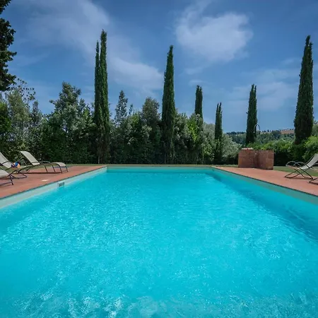 Bandellina Villa San Gimignano