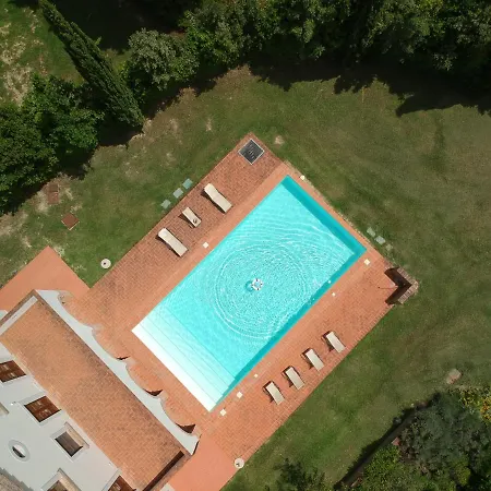 Bandellina Villa San Gimignano
