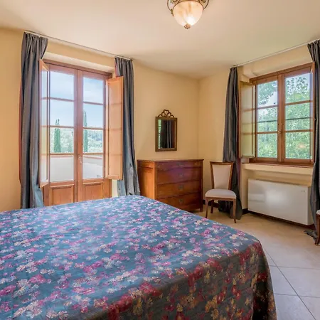 Villa Bandellina San Gimignano