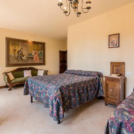 Bandellina Villa San Gimignano